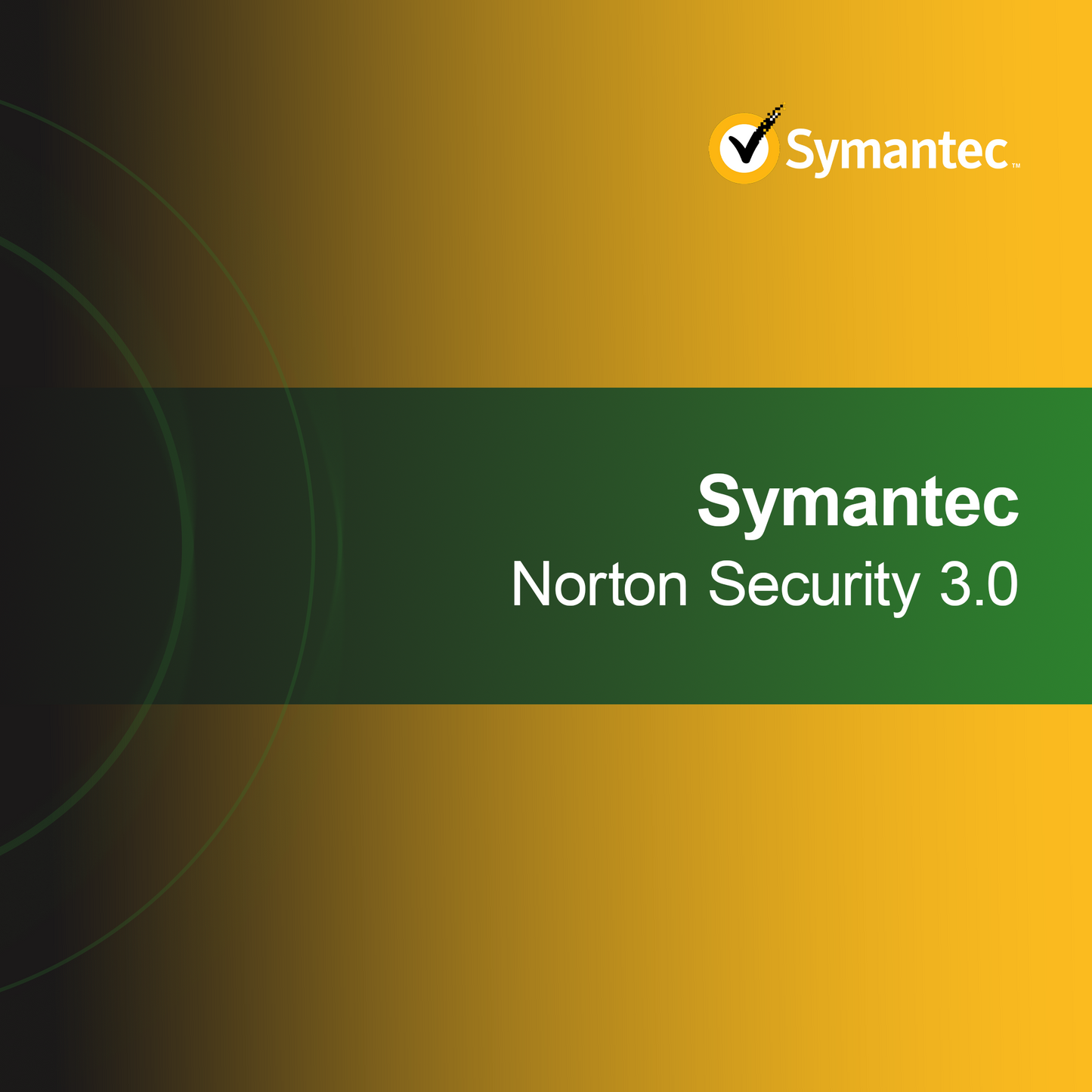 Symantec Norton Security 3.0