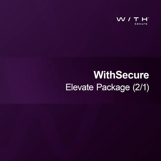 WithSecure Elevate Package (2/1)