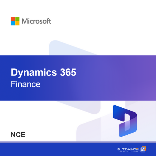 Dynamics 365 Finance (NCE)