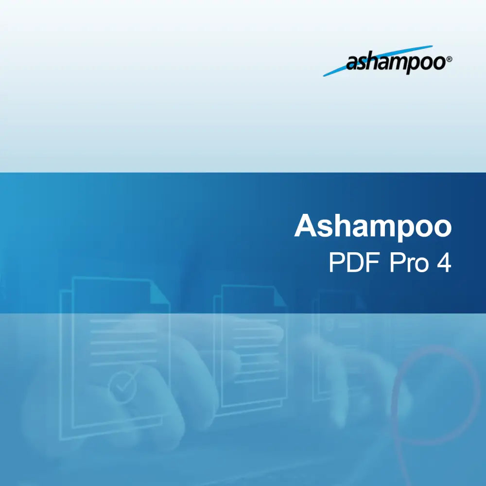 Ashampoo PDF Pro 4