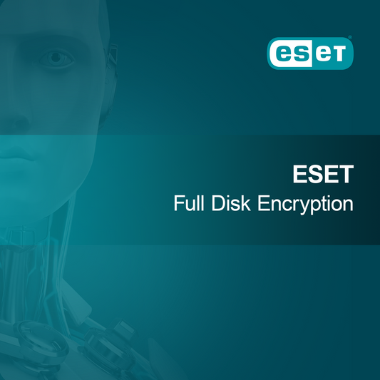 ESET Polno šifriranje diska