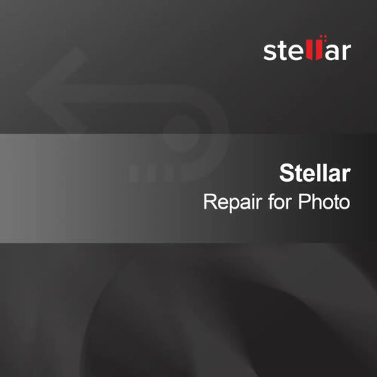Stellar Επισκευή για Φωτογραφίες