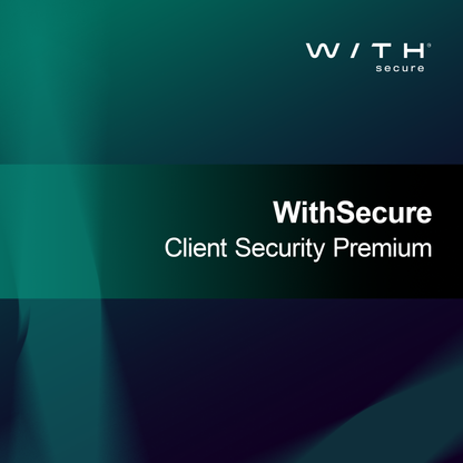 WithSecure Klientská bezpečnosť Premium