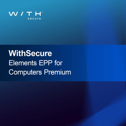 WithSecure Elements EPP for Computers Premium